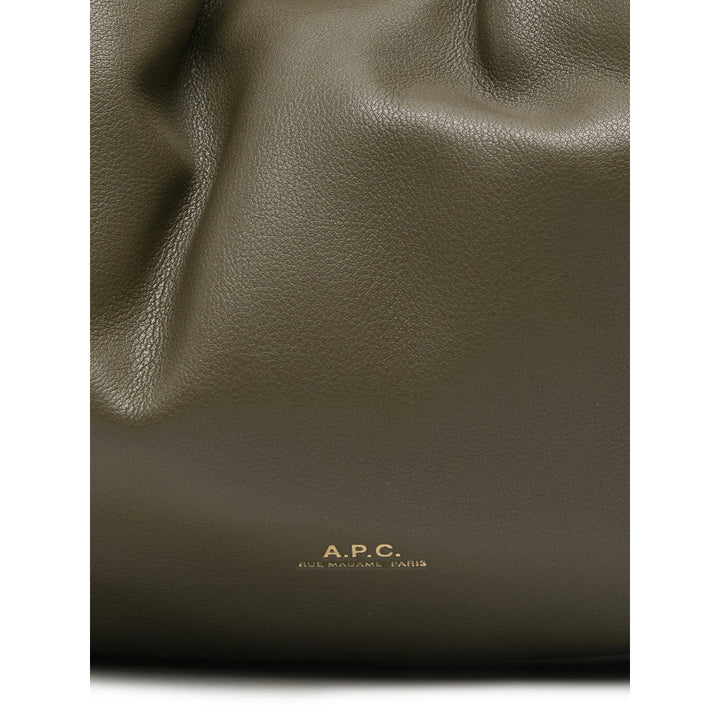 A.P.C. Bags - Green | 9bd5b6694a888f0535d2528047889a1f6f0a011a