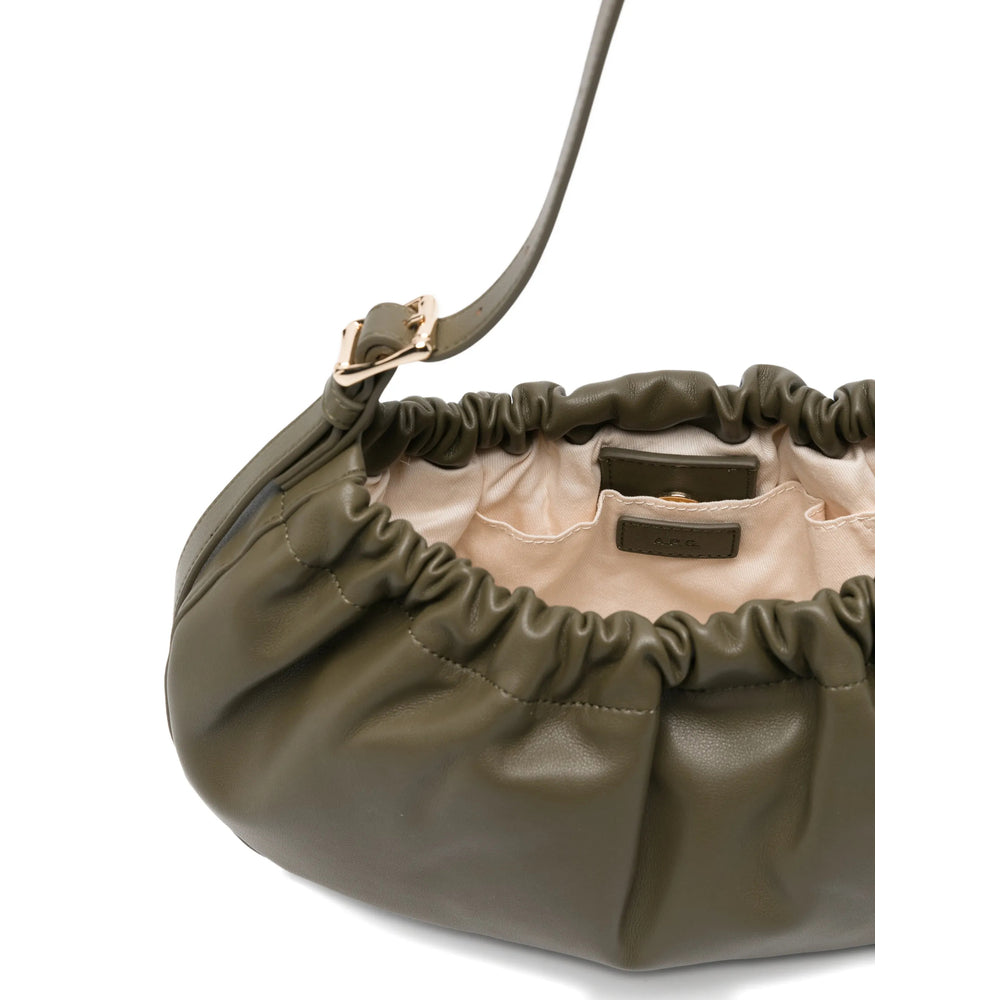 A.P.C. Bags - Green | d63f53933510e944bc98138914663f3d501a12e5