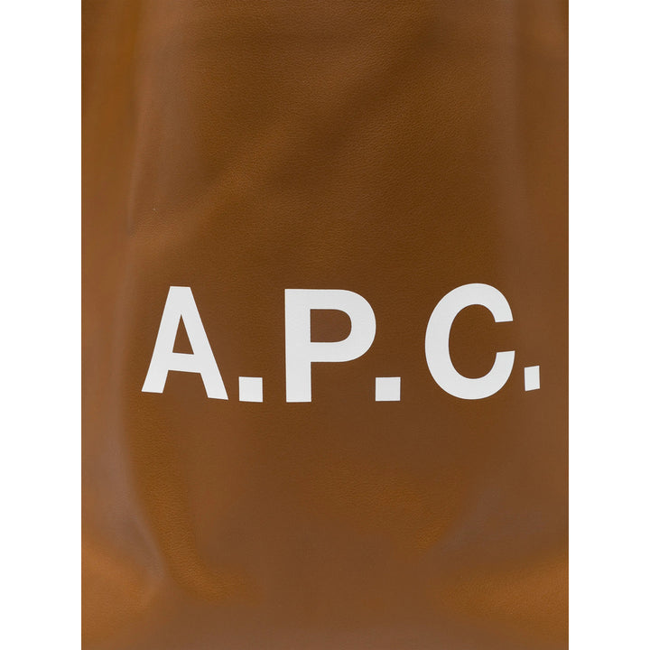 A.P.C. Bags - Brown | f71286301c02c2ce3d4227eb87e851cf7763abe7