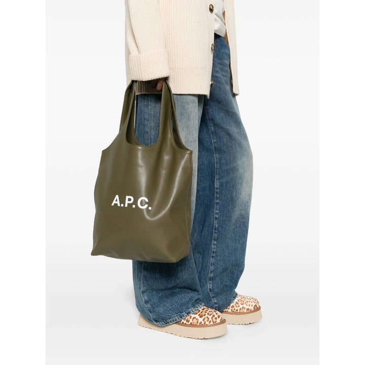 A.P.C. Bags - Green | 5c60c704f18f4791294a40b086b4904a9dd26dd1