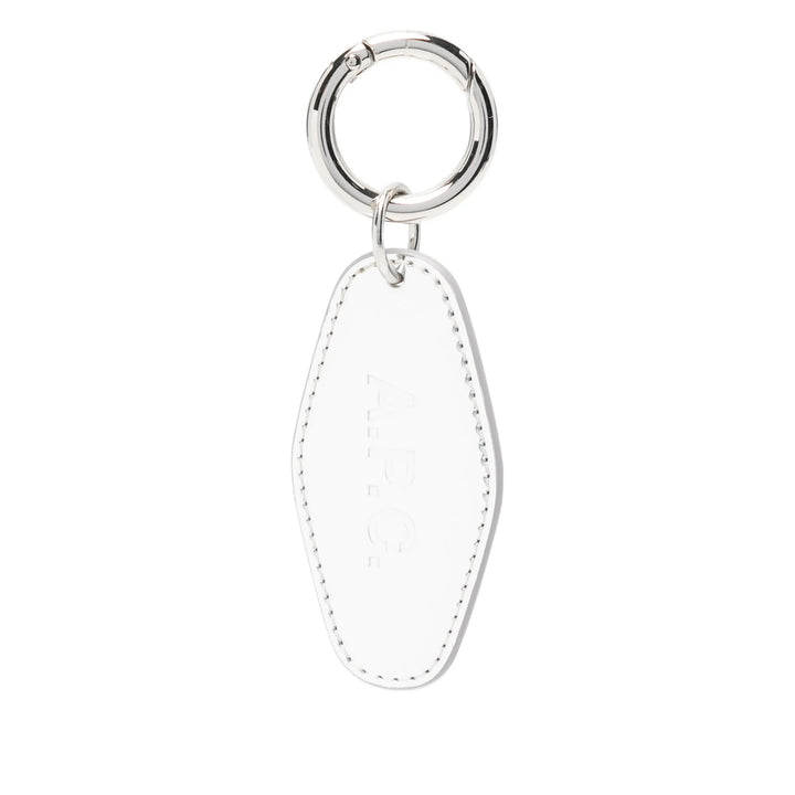 A.P.C. Keyrings - Silver | 2e2f03ffbfec31721dd8df14bd13143ca96ab9dd
