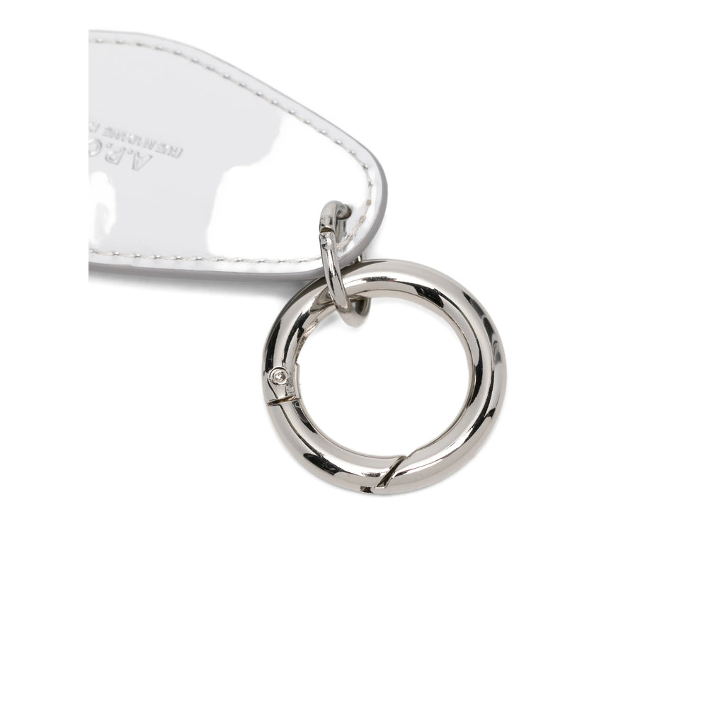 A.P.C. Keyrings - Silver | 4e9b1cad39e463c64ff0f863476eba10fd2a5760