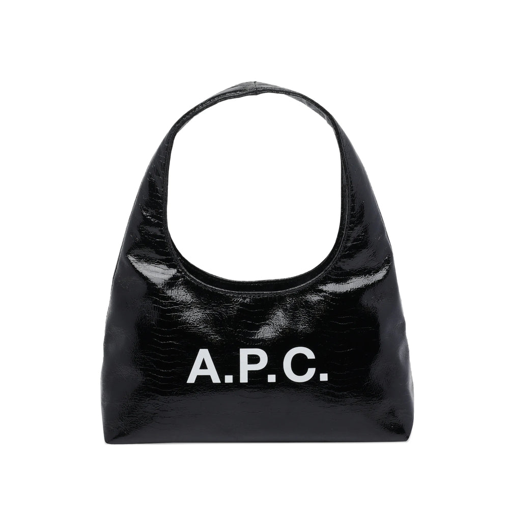 A.P.C. Bags - Black | f819134c9eeaeca4b0b4b6bd2caa1bb9d84bac8f