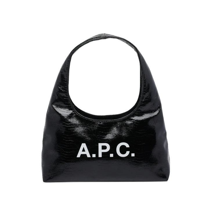 A.P.C. Bags - Black | f819134c9eeaeca4b0b4b6bd2caa1bb9d84bac8f