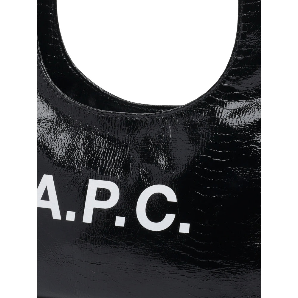 A.P.C. Bags - Black | a4a734d91ba94527e517c6bb6c60a4aedd8a6500