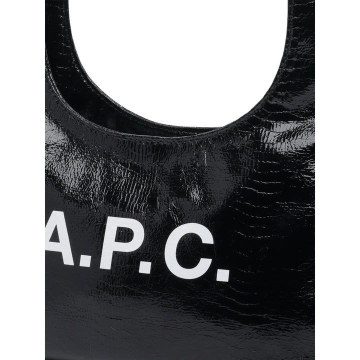 A.P.C. Bags - Black | a4a734d91ba94527e517c6bb6c60a4aedd8a6500