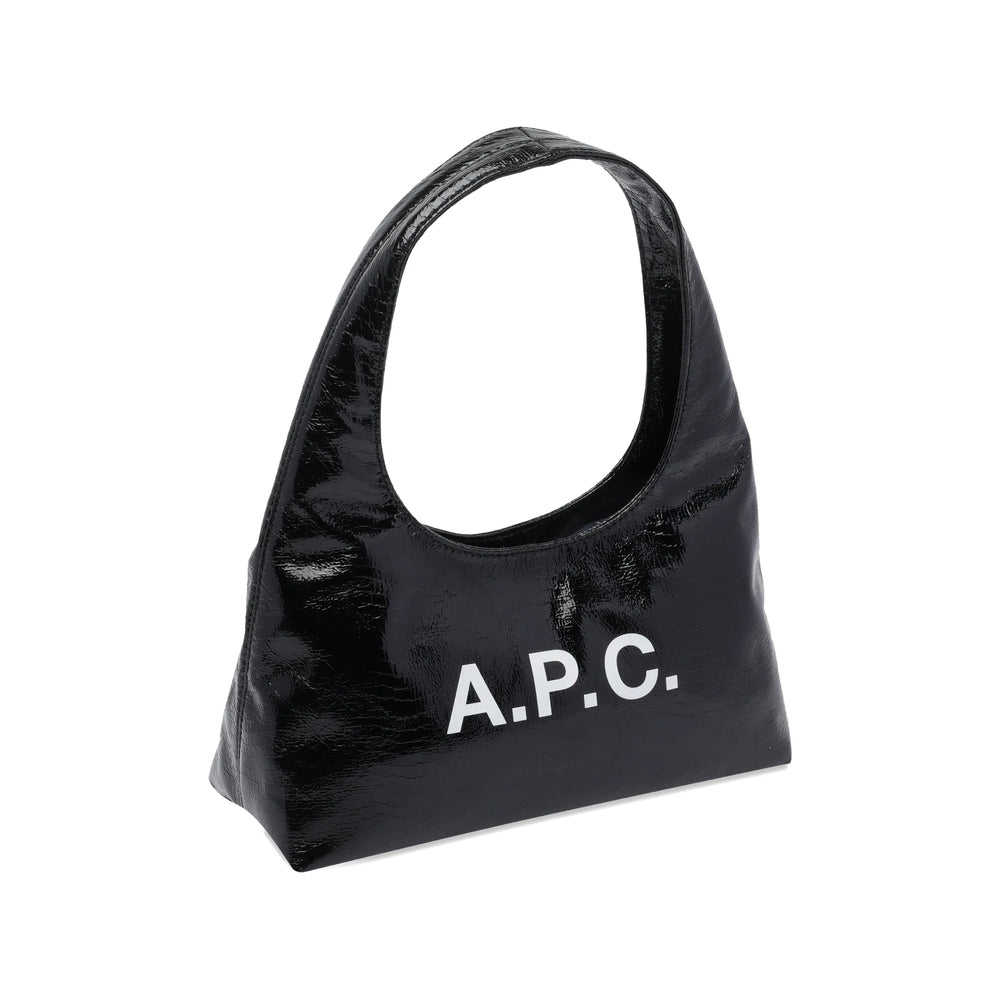 A.P.C. Bags - Black | f7ba11862a2fa4dd58842808eb8176fa886caefd
