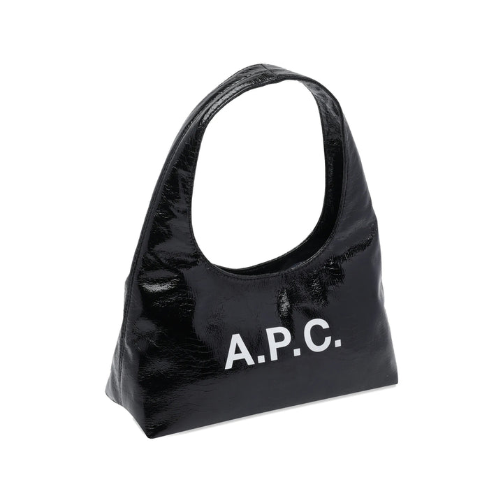 A.P.C. Bags - Black | f7ba11862a2fa4dd58842808eb8176fa886caefd