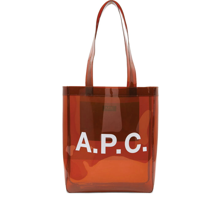 A.P.C. Bags - Brown | 3ee20a34e184f5064f717448f0d8432ee19b9c76