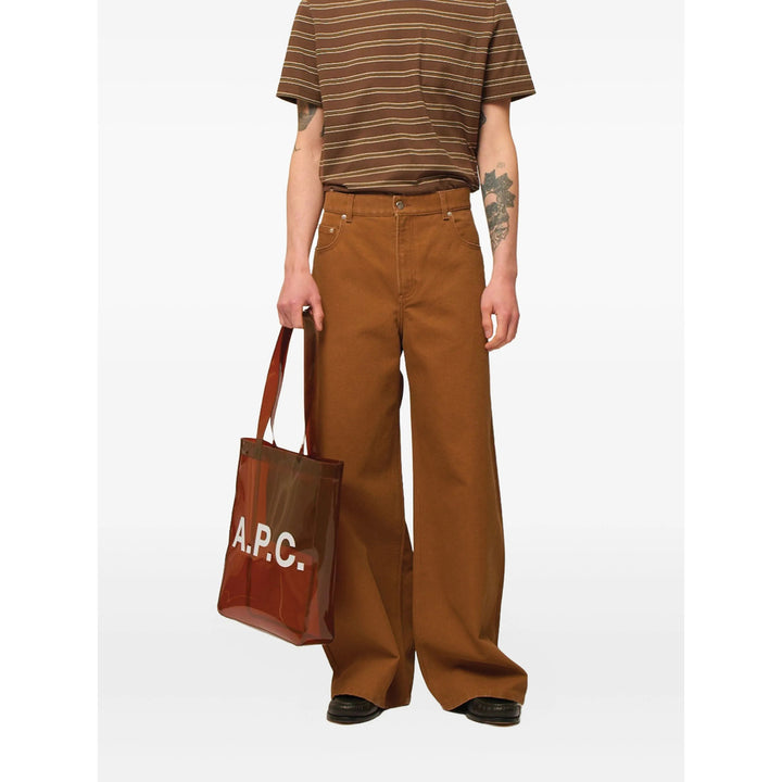 A.P.C. Bags - Brown | d44ca4a4cc0d80ab078641f095028a299b4f60d4
