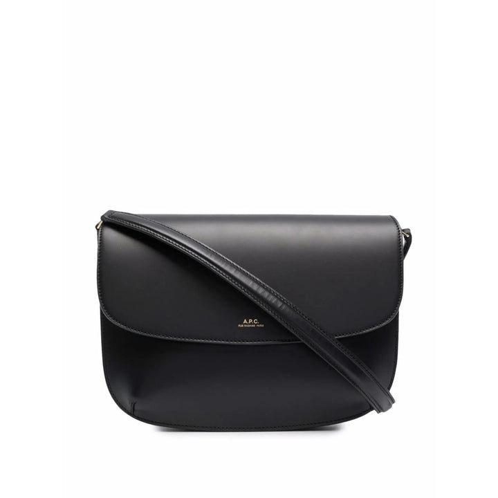 A.P.C. Bags - Black | 5ca3804c0915be6b361760fcf2b4db72019f7e4a