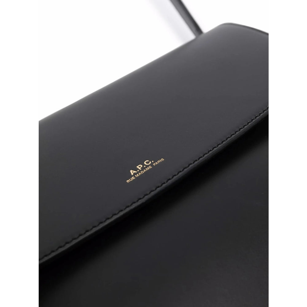 A.P.C. Bags - Black | ac2e843b23def5f81064a581f47ed586da6b5637