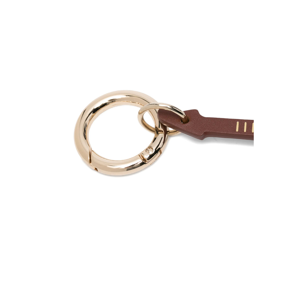 A.P.C. Keyrings - Brown | 0fd1bf59c4f14f45b4e2c2f3ec727b47638ac161