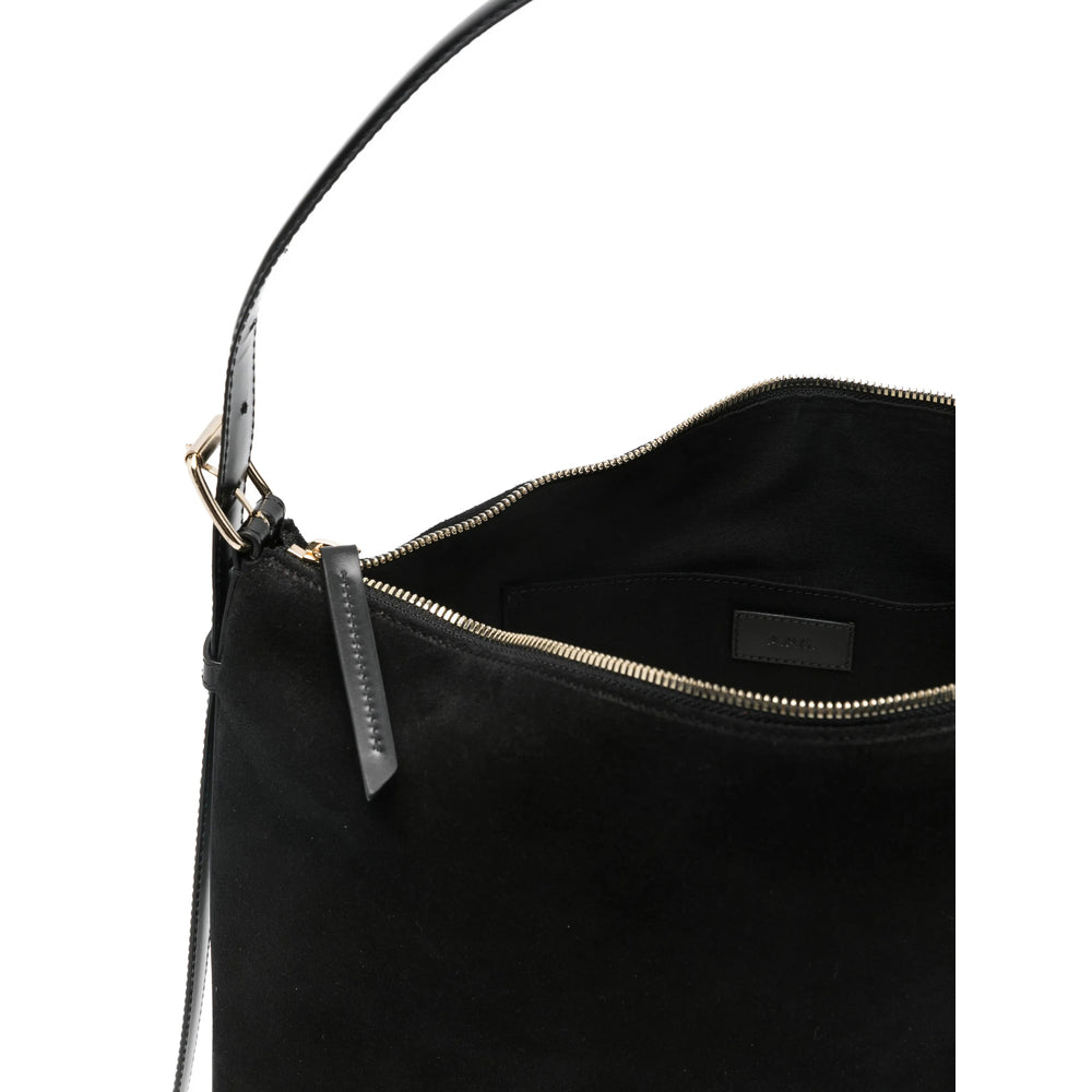 A.P.C. Bags - Black | 1a4681115b056d468c6a8711b019dfc9bd02baa0