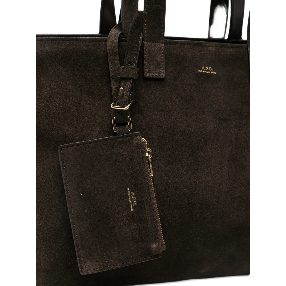 A.P.C. Bags - Brown | bbab991722aa6be69061464a0be682241edbf164