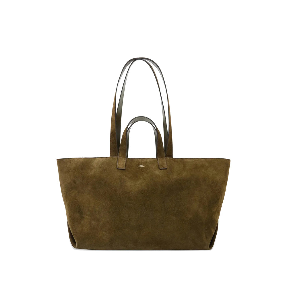 A.P.C. Bags - Brown | 9aa87281eb44f87ac2fdd8c39152ee700c83a17b