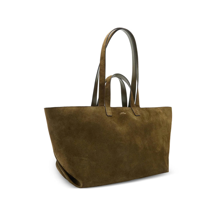 A.P.C. Bags - Brown | 7867be689e2d4f1ac6b944d54786a9c5591b9304