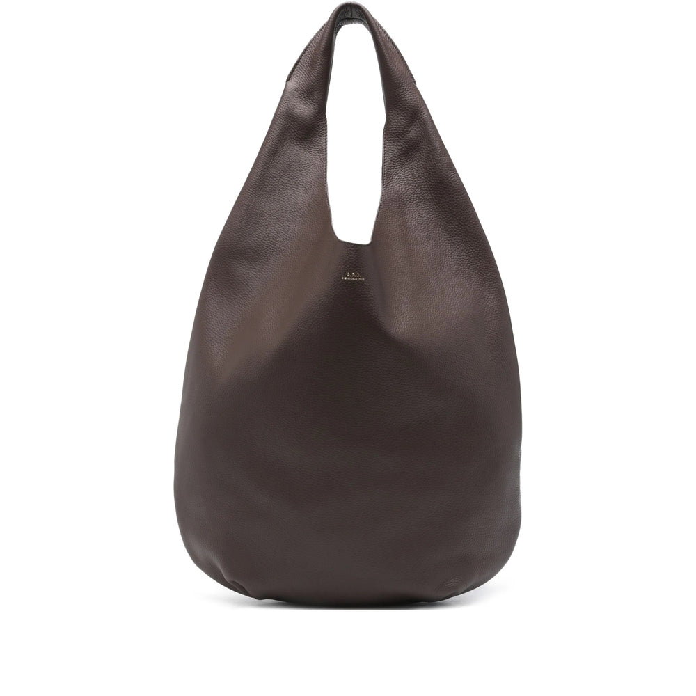 A.P.C. Bags - Brown | 53ecb326a8f2e41ffe6e8a7c82dbf77cdd42addf