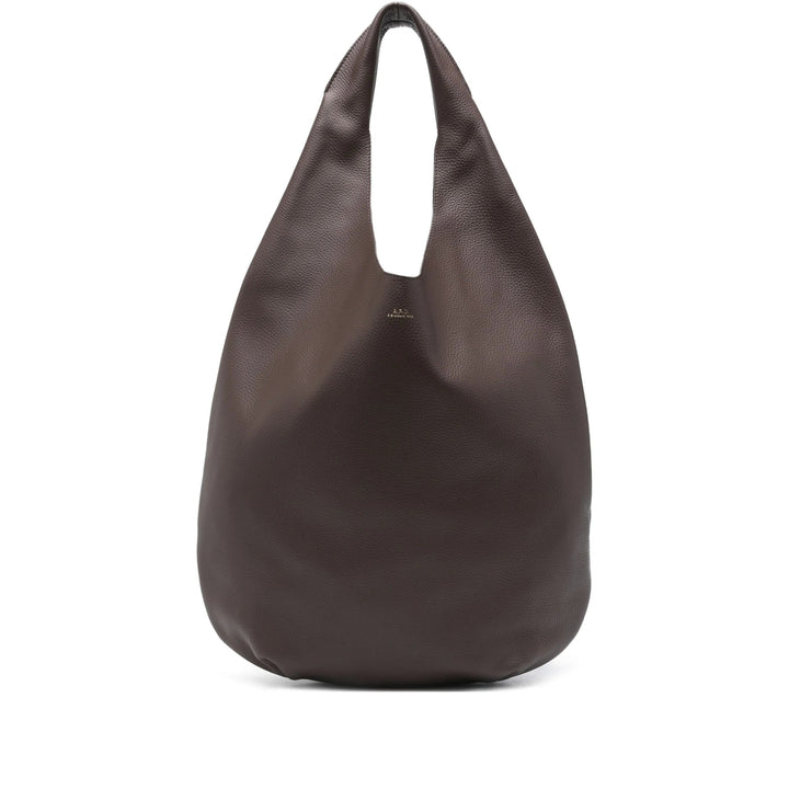 A.P.C. Bags - Brown | 53ecb326a8f2e41ffe6e8a7c82dbf77cdd42addf
