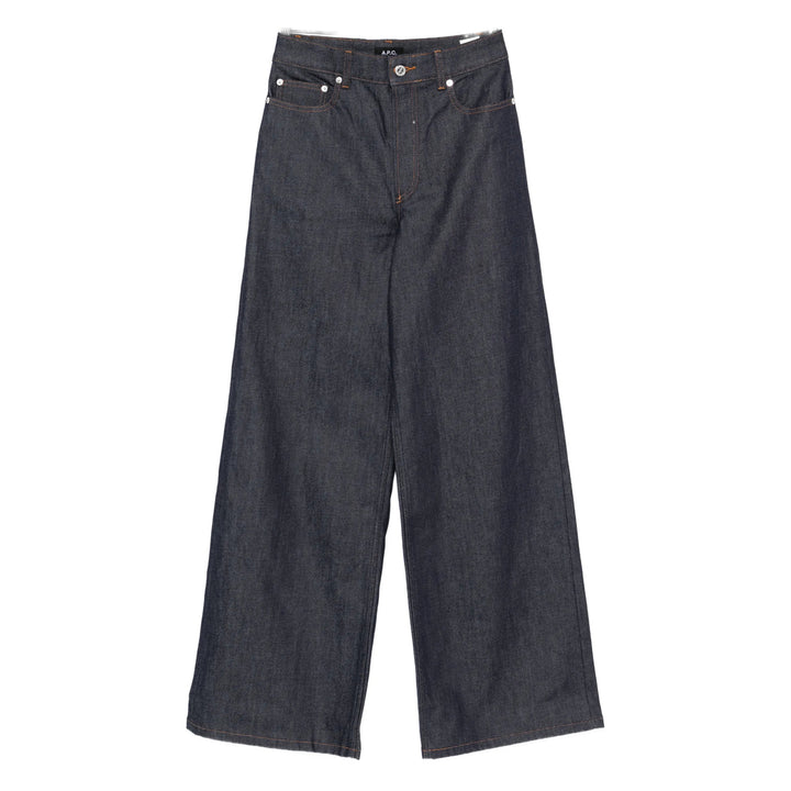 A.P.C. Denim - Blue | ea34704a7ac1d9c07c90e08f5abf325ca2bb0ff9