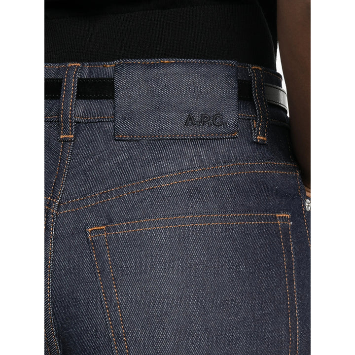 A.P.C. Denim - Blue | 45c55637457934c126aa38c757e2666a288393f4