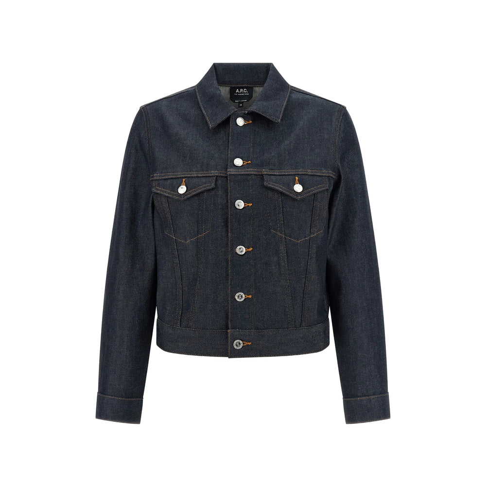 A.P.C. Outerwears - Blue | 7176bdd010310911326884bd7bb44fc2f4b9fbaf