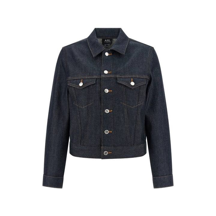 A.P.C. Outerwears - Blue | 7176bdd010310911326884bd7bb44fc2f4b9fbaf