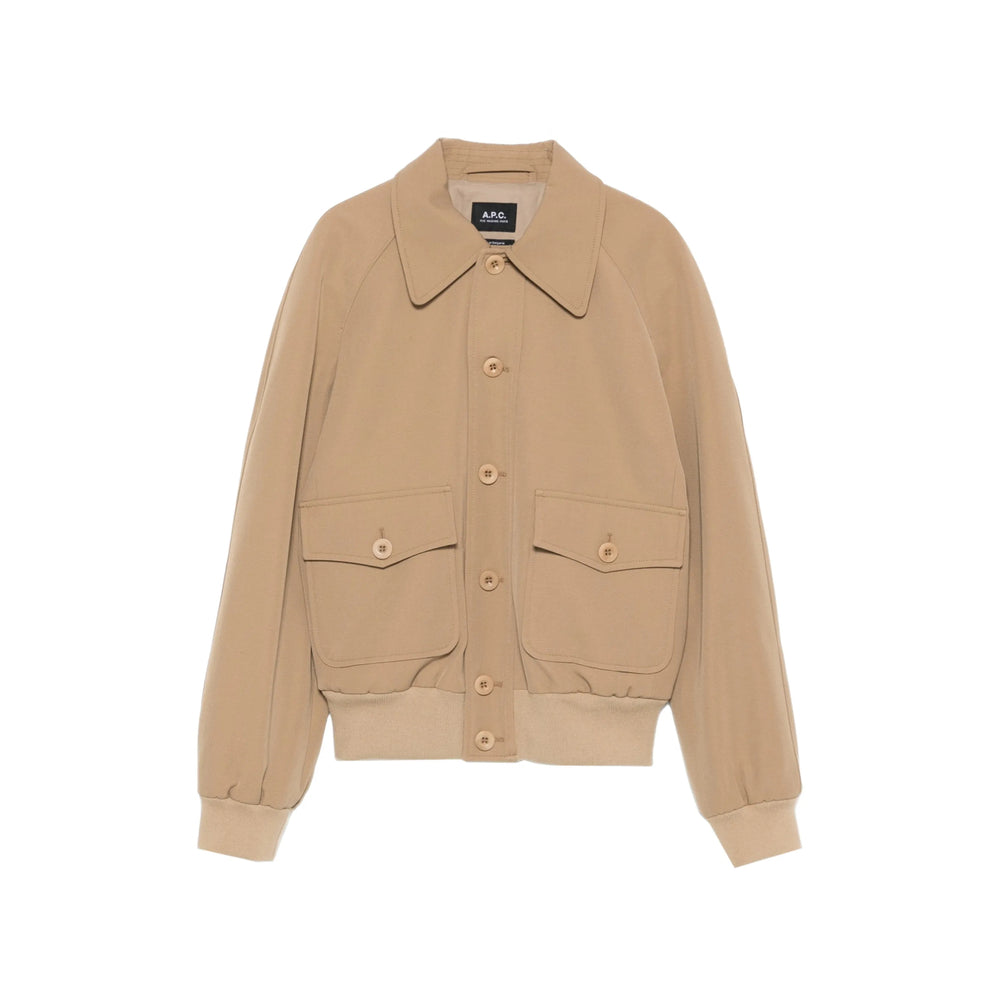 A.P.C. Outerwears - Neutral | e7add03cc176dc772339abadb9e712ff0bf95715