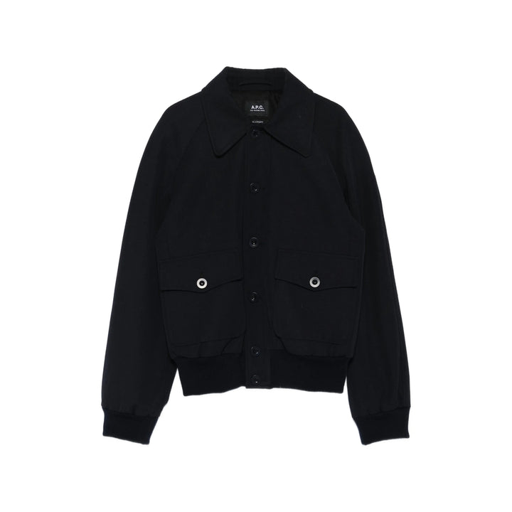 A.P.C. Outerwears - Blue | 67a73ae2c2cb8075181ce85dffec2e2888752c24
