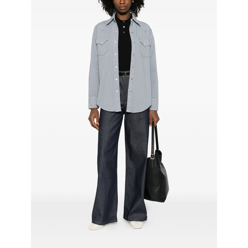 A.P.C. Shirts - Gray | c1a2b7ab592c93011b5647345e5c6eed2593b597