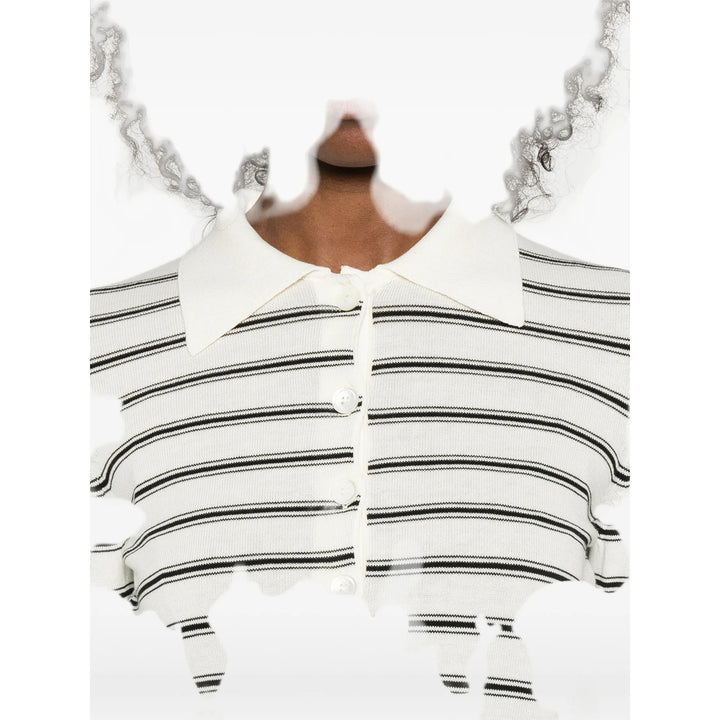 A.P.C. Sweaters - White, Black | 02b7e00ae29f4fed9eb6b44a1a745f50dc665bf4