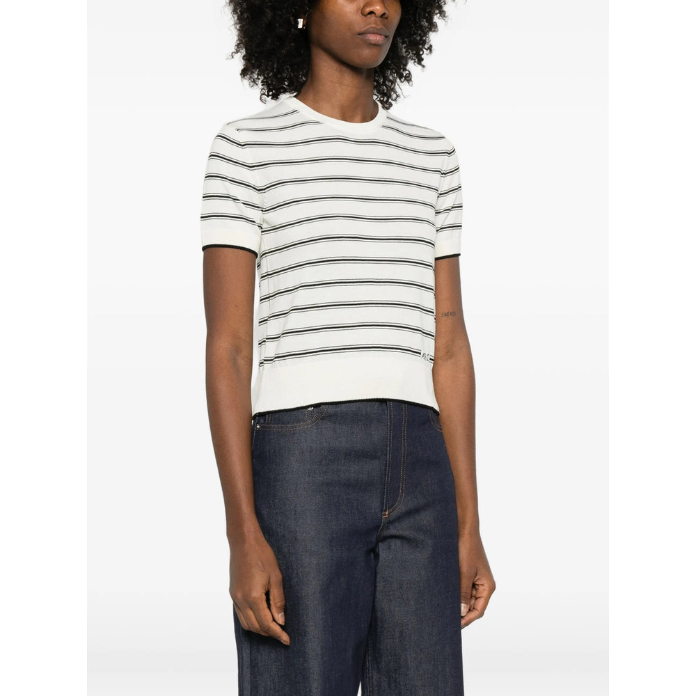 A.P.C. Sweaters - White, Black | 9512195af4b1c1b4b352c323ae3fd1af715f9d96