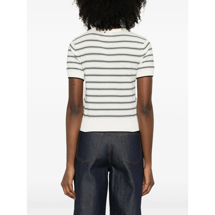 A.P.C. Sweaters - White, Black | 2a50756a547fc75a7d72fad931cf5eb7bdfa42af