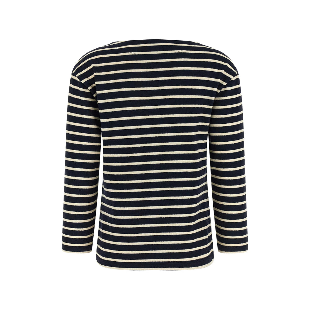 A.P.C. Tops - Blue, Neutral | 00449687058738a8017fc2a455d294e6e376e016