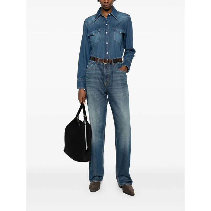 A.P.C. Shirts - Blue | fc2e1eb7c30e6fb2125432028dd6ee9b9ea8309d