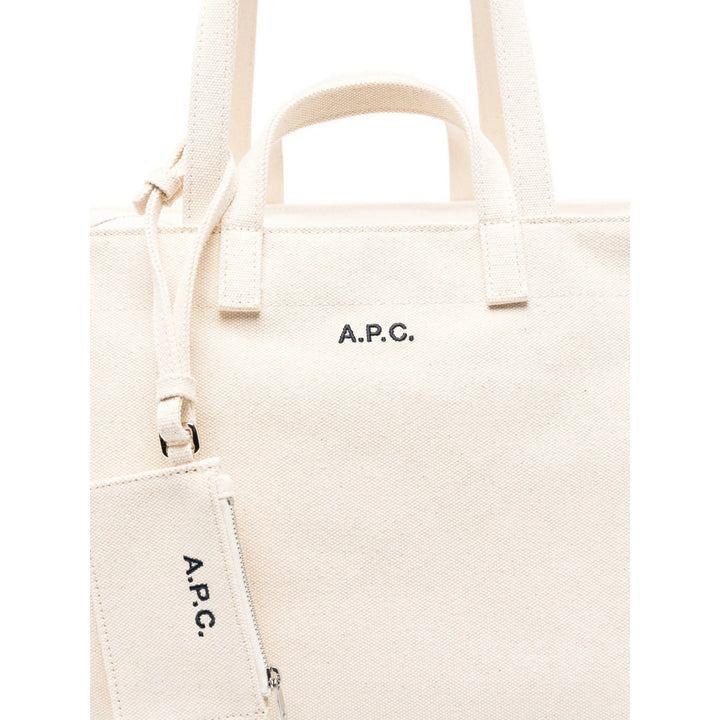 A.P.C. Bags - White | 5b341e1d8505843ff8743e16452b8dc515d57c05