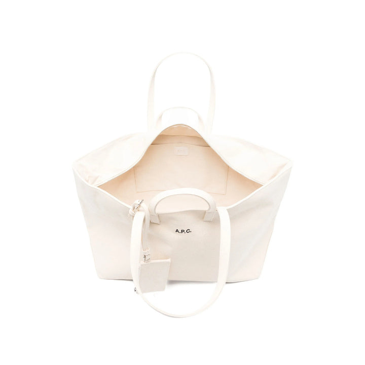 A.P.C. Bags - White | f39e15792078e18c7afdd09a8e8cd03ebd4b7e3d