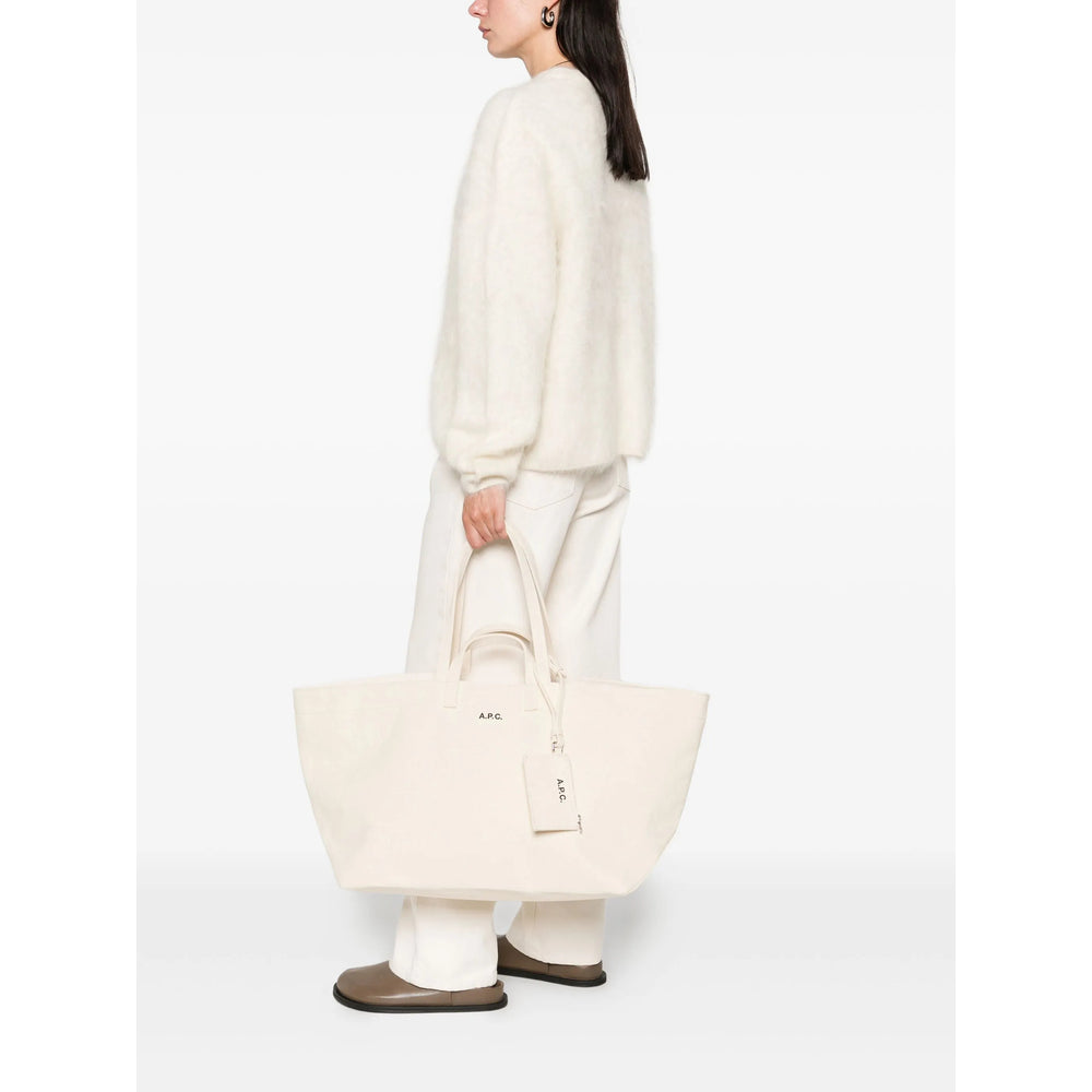 A.P.C. Bags - White | a97cb2cea1fb7413c96981c3d612a6020dfab98e