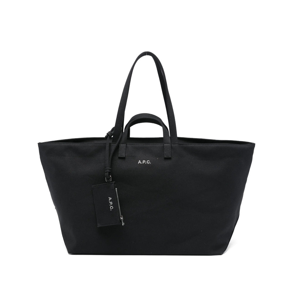 A.P.C. Bags - Black | 26e6ab1e0dd066b401e222efdd858fabf135bba2