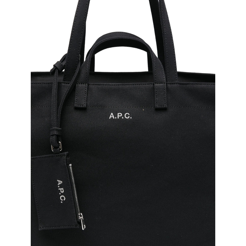 A.P.C. Bags - Black | 0bf9d7b7d10c4ea5db7bc16681046104f42e09a4