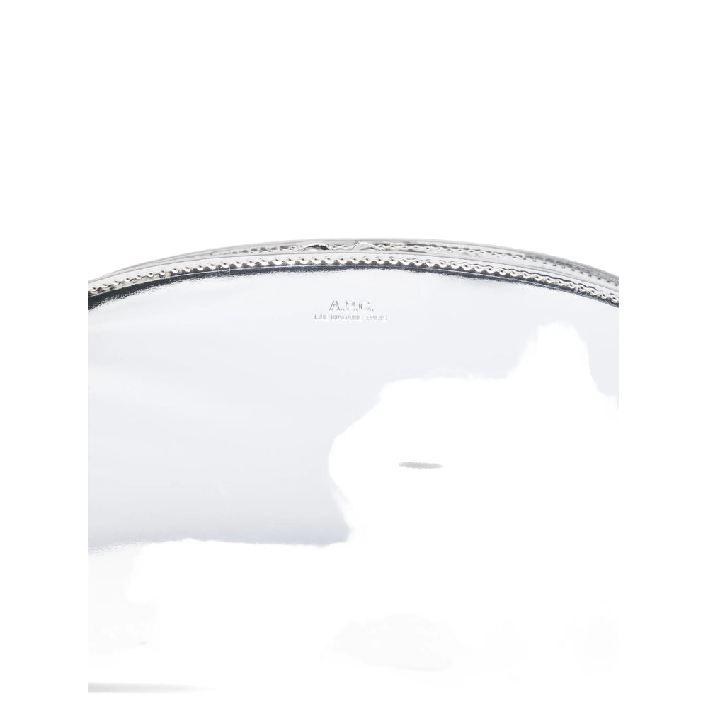 A.P.C. Bags - Silver | a07d911741afbff720514524711bc2459f388ccb