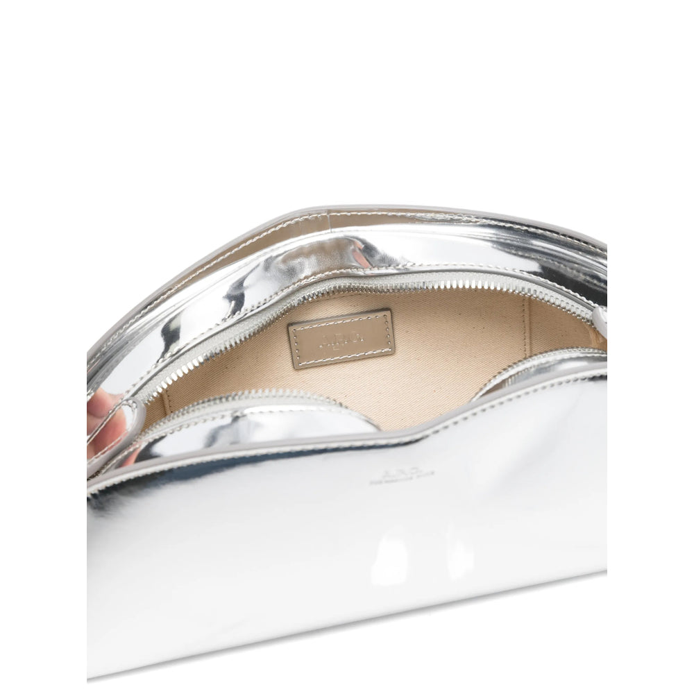 A.P.C. Bags - Silver | 441b58fb5d6420520408b11c03a6c73d64bd21b0