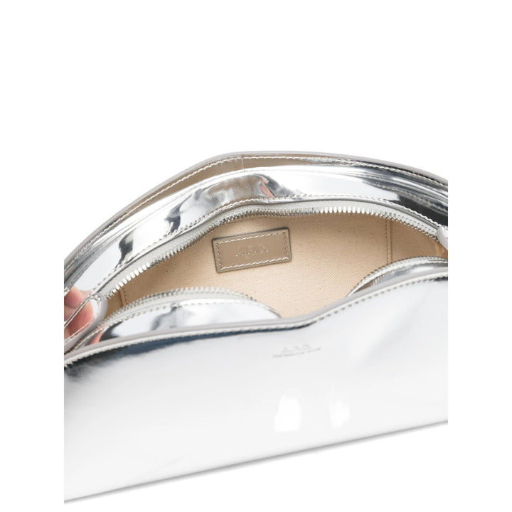 A.P.C. Bags - Silver | 441b58fb5d6420520408b11c03a6c73d64bd21b0