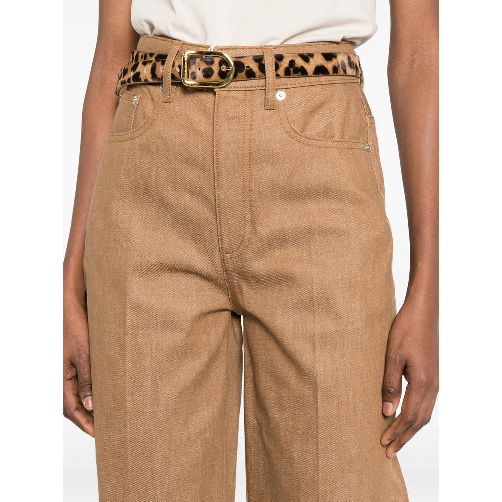 A.P.C. Denim - Brown | 4b972819d2600c014e41c9de25c059b2e6823fcc