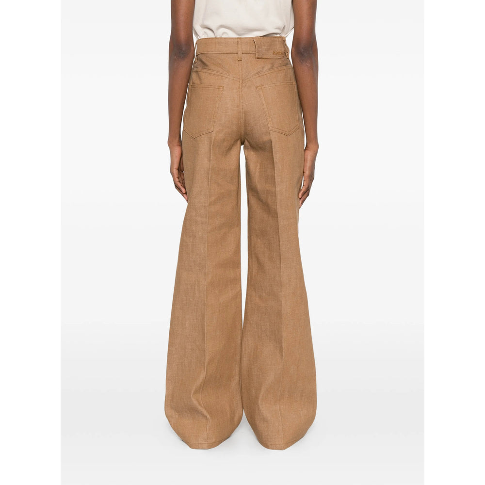 A.P.C. Denim - Brown | 292a2e9b42c77ea45f1ef6113b9c5503cfb303de