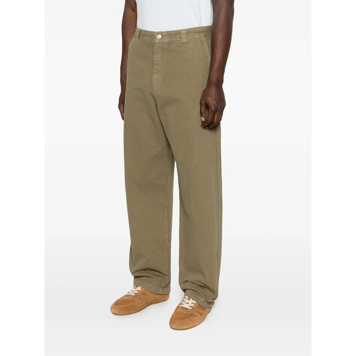 A.P.C. Pants - Green | d65957b080837a6341746d80cf72c0b60fe3346f