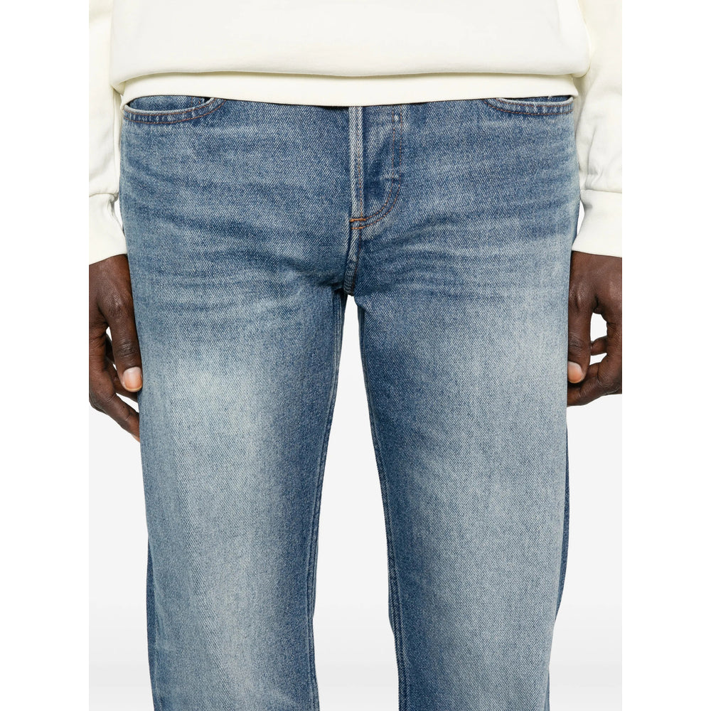 A.P.C. Denim - Blue | 06dc54d7d7f862393323ae8ac2f2025e7303de67