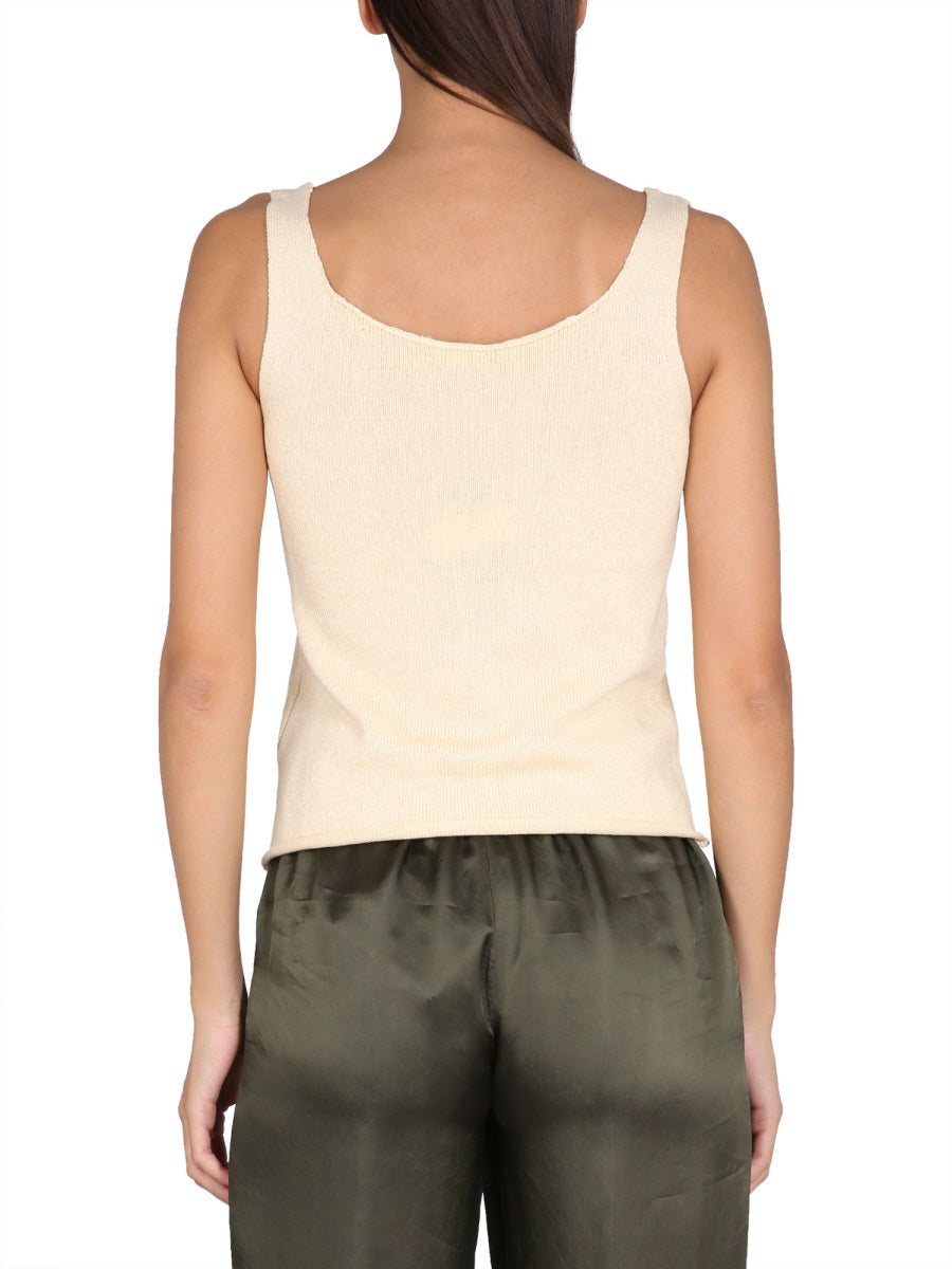 Aspesi Tops - White | Wanan Luxury