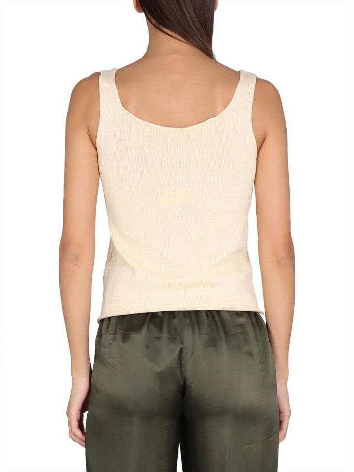 Aspesi Tops - White | Wanan Luxury