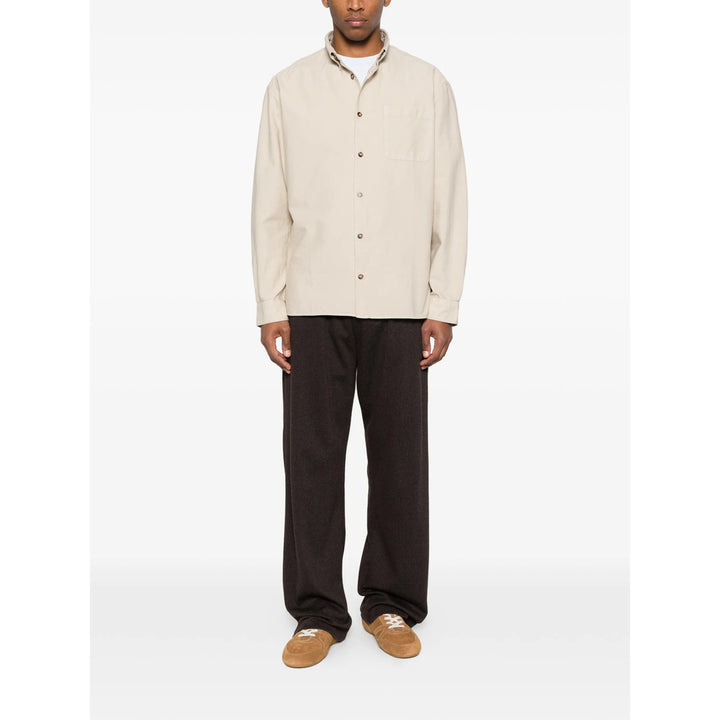 A.P.C. Shirts - Neutral | 8ec6efe621d224cb14eb36412d517da246f01940